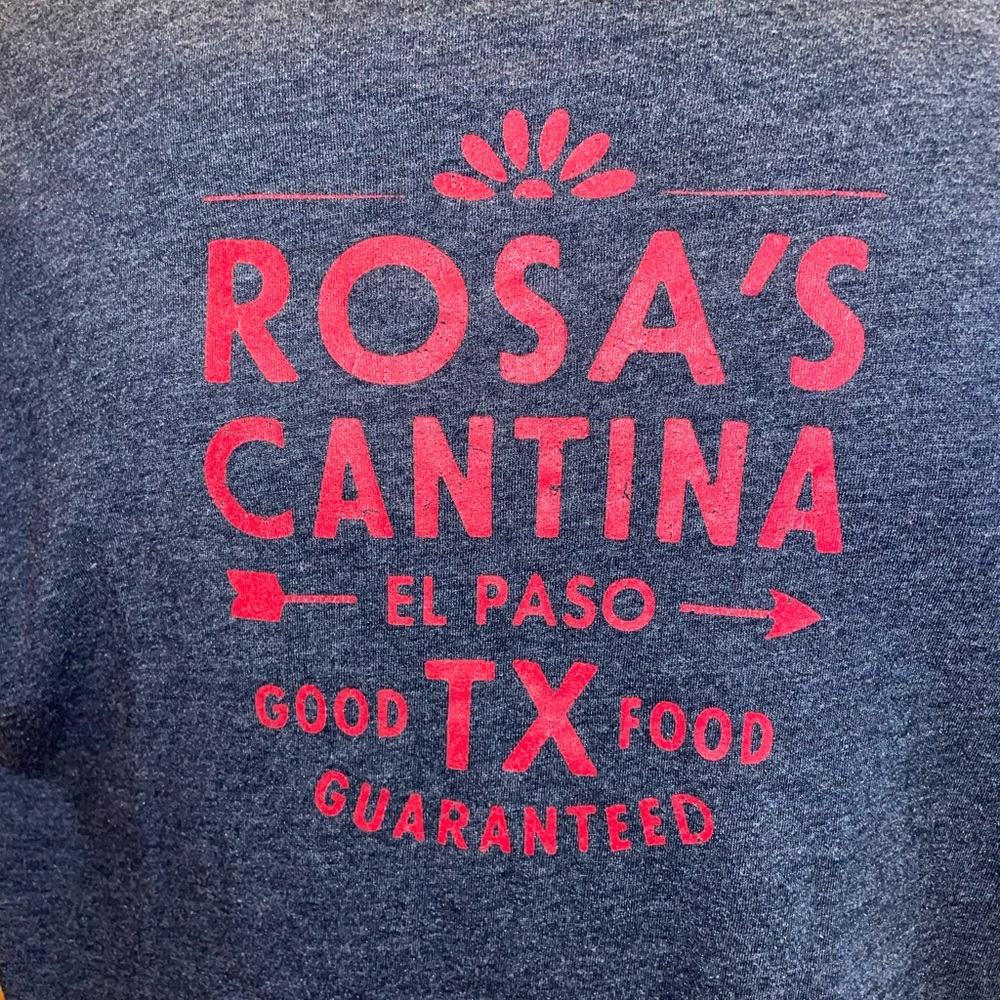 Paris TX Rosa's Cantina